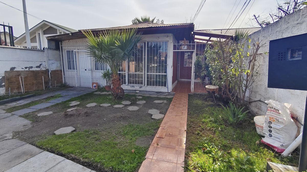 Casa en La Florida, Metro Rojas Magallanes